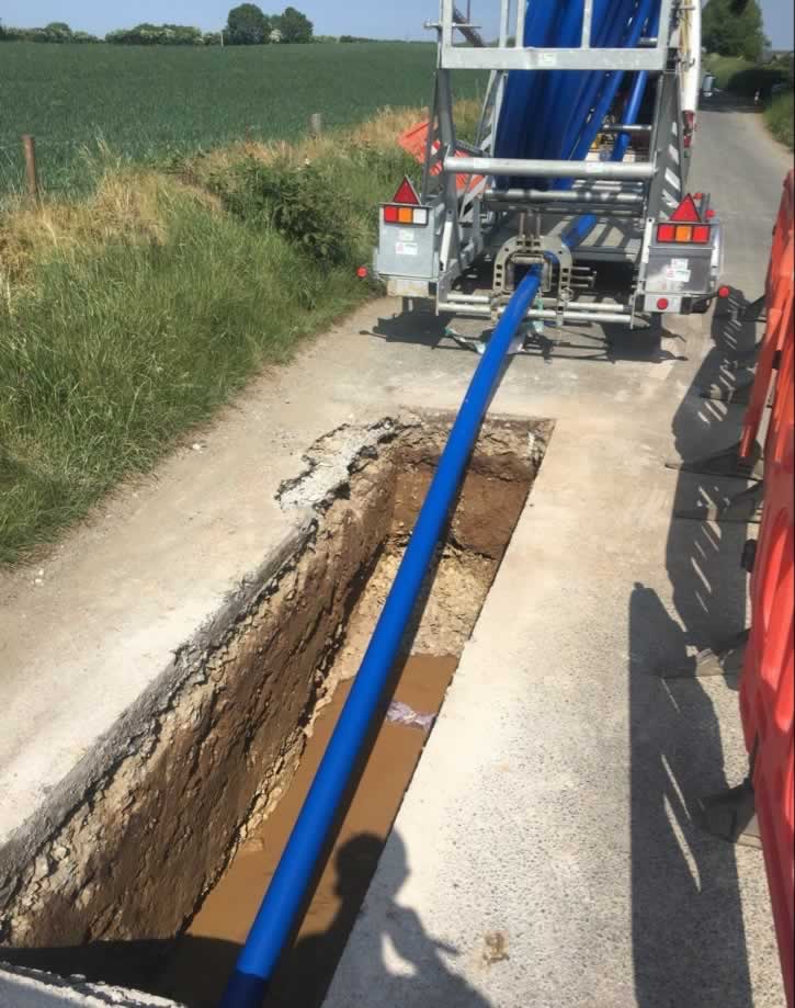 Irish Water / Meath County Council – Bellewstown WTP Rationalisation