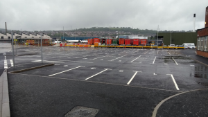 Phase III Car Park for 76 Vehicles - June 2019