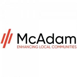 McAdam Design Logo
