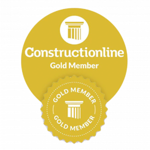 Constructionline Gold Member Award